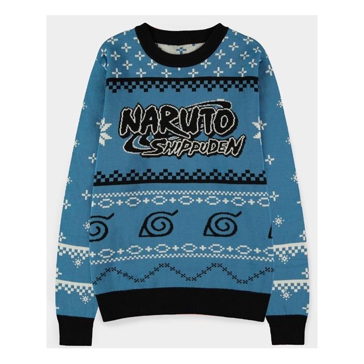 DIFUZED NARUTO - MAGLIONE NARUTO JUMPER (L)