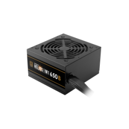 GAMDIAS ALIMENTATORE HELIOS M1-650B 650W 80 PLUS BRONZE