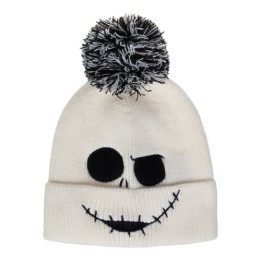 NIGHTMARE BEFORE CHRISTMAS BERRETTO BIANCO