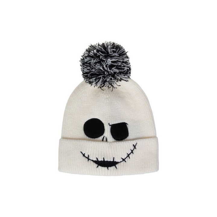 NIGHTMARE BEFORE CHRISTMAS BERRETTO BIANCO