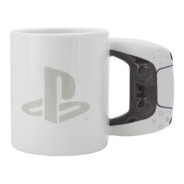 PALADONE PLAYSTATION PS5 TAZZA CON MANICO 3D