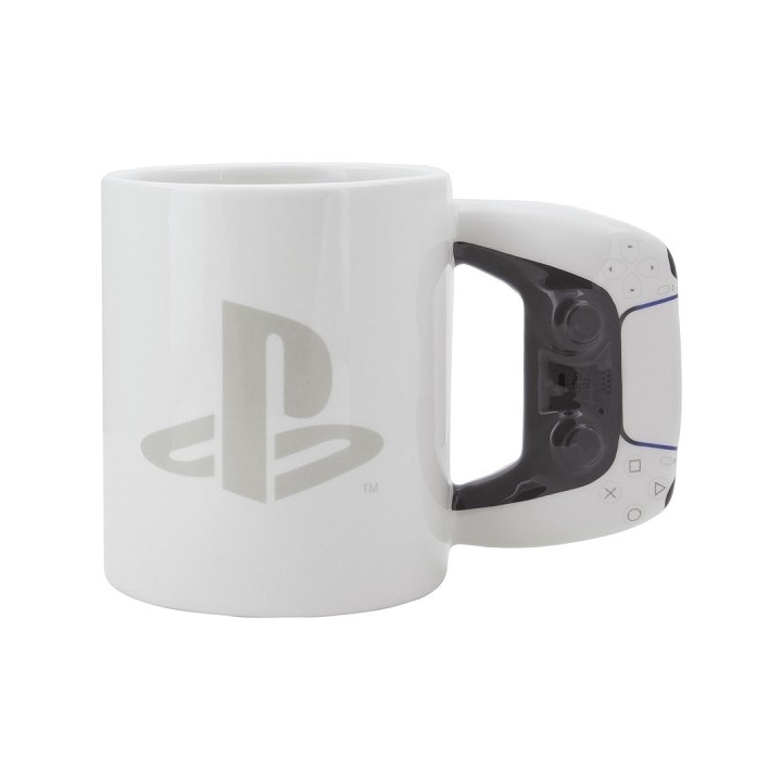 PALADONE PLAYSTATION PS5 TAZZA CON MANICO 3D