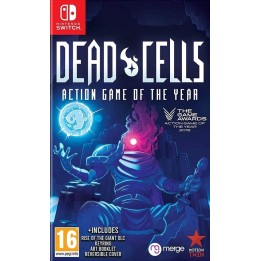 Dead Cells Action Game of the Year