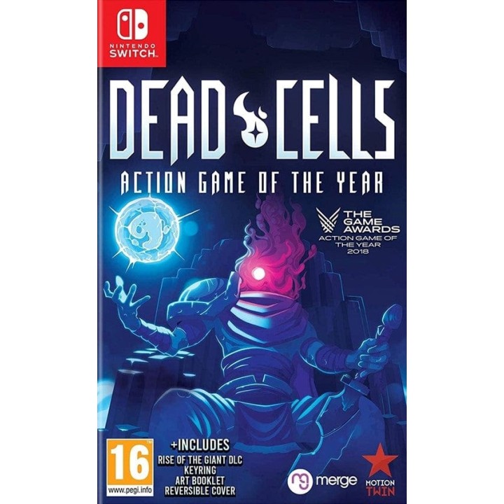 Dead Cells Action Game of the Year