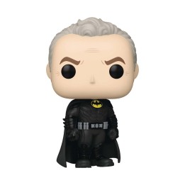 FUNKO POP DC: The Flash - 1344 Batman (Exclusive) 9 cm