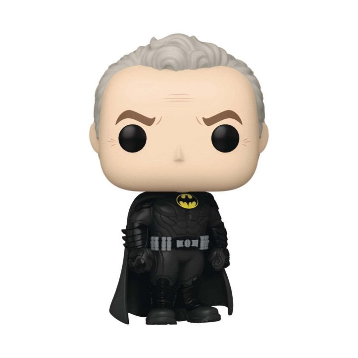 FUNKO POP DC: The Flash - 1344 Batman (Exclusive) 9 cm