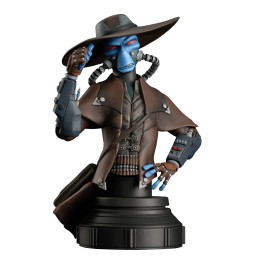 Star Wars The Clone Wars - Cad Bane 1/7 16 cm