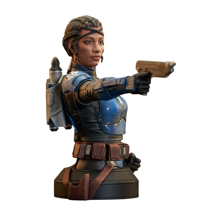 Star Wars The Clone Wars - Koska Reeves 1/7 16 cm