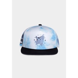 DIFUZED Pokemon - Cappellino Snapback