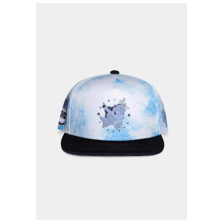 DIFUZED Pokemon - Cappellino Snapback