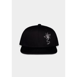 DIFUZED CAPPELLINO SNAPBACK RESIDENT EVIL - LOS ILLUMINADOS