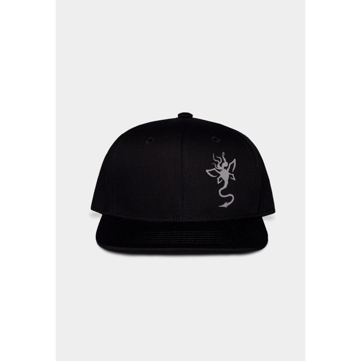 DIFUZED CAPPELLINO SNAPBACK RESIDENT EVIL - LOS ILLUMINADOS