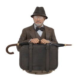 Busto Indiana Jones The Last Crusade - Dr Jones Sr