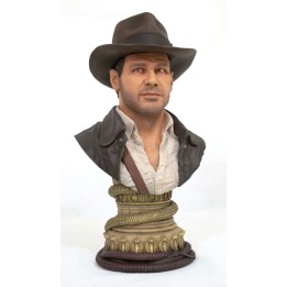 Indiana Jones - Raiders of the Lost Ark 1/2 Bust