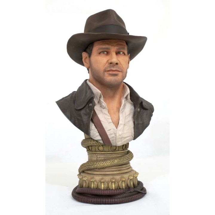 Indiana Jones - Raiders of the Lost Ark 1/2 Bust