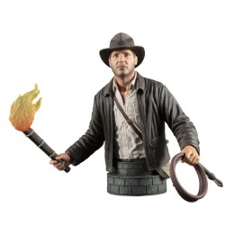 Busto Indiana Jones - Raiders of the Lost Ark 1/6 Bust