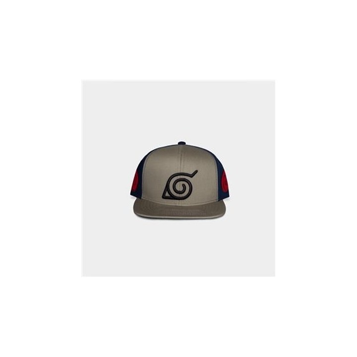 DIFUZED NARUTO SHIPPUDEN - CAPPELLINO: KONOHA (KHAKI)
