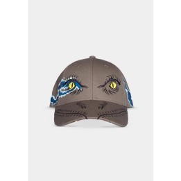 DIFUZED Cappellino Jurassic World - Blue