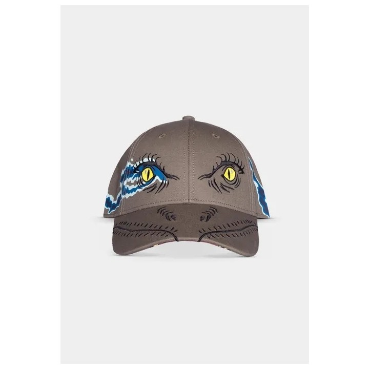 DIFUZED Cappellino Jurassic World - Blue