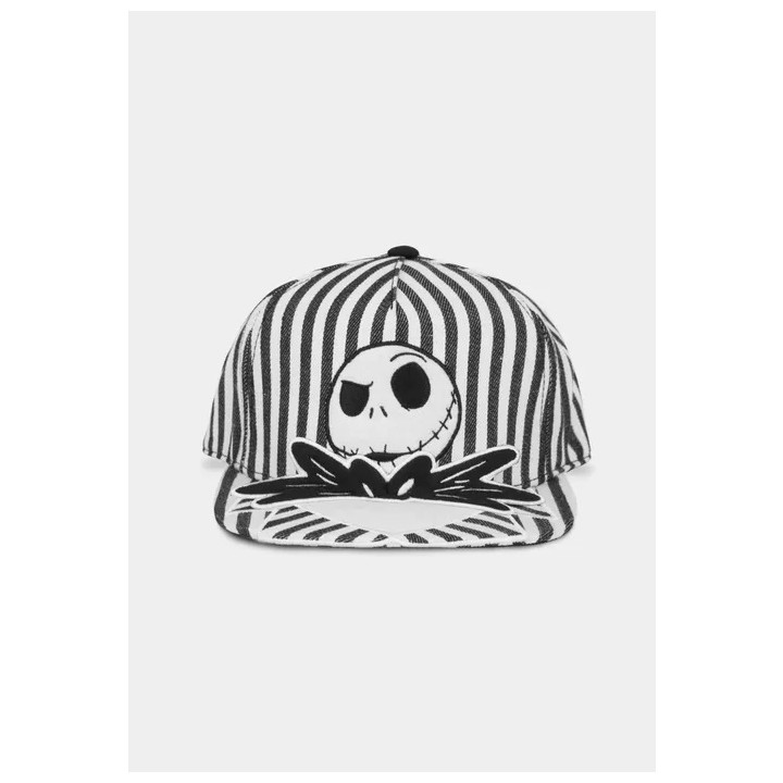 DIFUZED Cappellino Nightmare Before Christmas - Jack