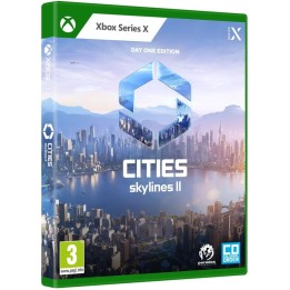 Cities: Skylines II - Day One Edition (compatibile Xbox One)