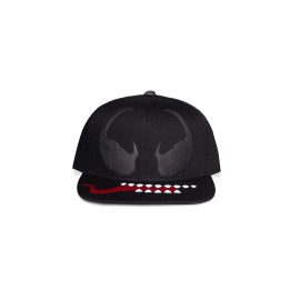 DIFUZED MARVEL VENOM - SNAPBACK (CAPPELLINO)