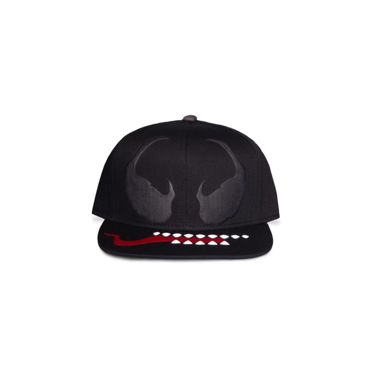 DIFUZED MARVEL VENOM - SNAPBACK (CAPPELLINO)