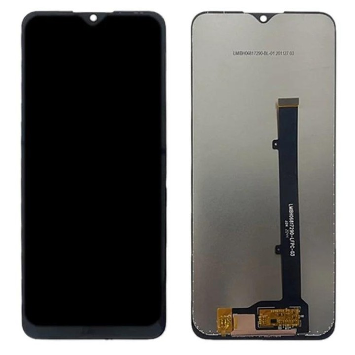 DISPLAY LCD + TOUCHSCREEN DISPLAY COMPLETO SENZA FRAME PER ZTE BLADE..