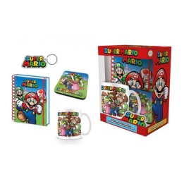 PYRAMID NINTENDO SUPER MARIO BUMPER GIFT SET