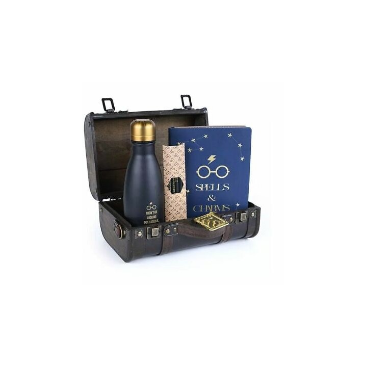PYRAMID HARRY POTTER (TROUBLE FINDS ME) PREMIUM GIFT SET
