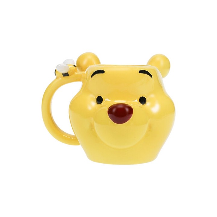 PALADONE WINNIE THE POOH SHAPED MUG
