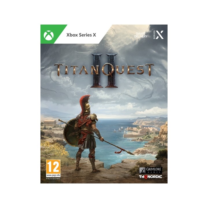 Titan Quest II