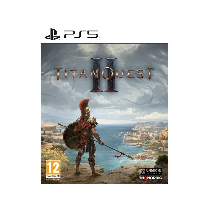 Titan Quest II