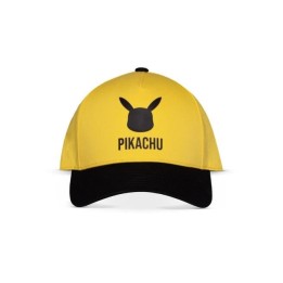 DIFUZED Pokemon Pikachu Cappellino