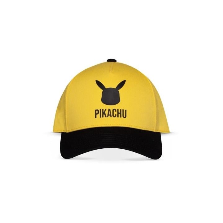 DIFUZED Pokemon Pikachu Cappellino