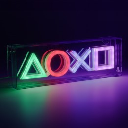 PALADONE Playstation LED Neon Light