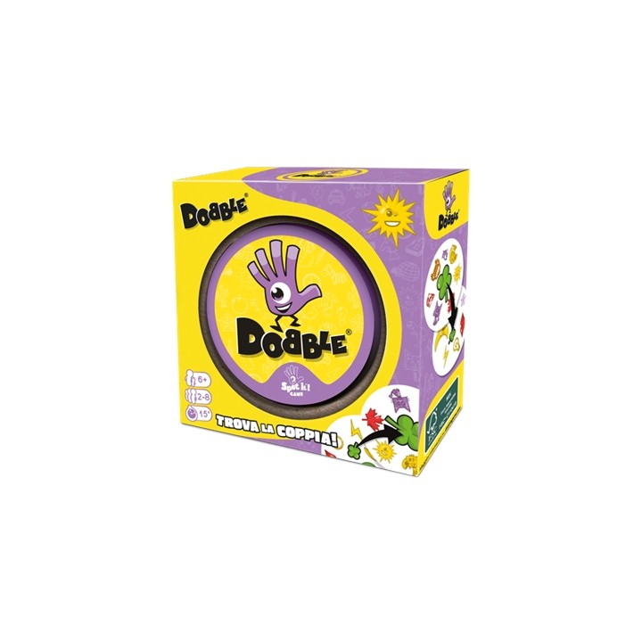 ASMODEE - Dobble (Eco-Sleeve)