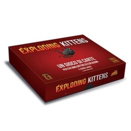 ASMODEE - Exploding Kittens