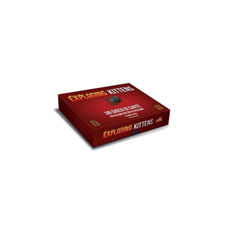 ASMODEE - Exploding Kittens
