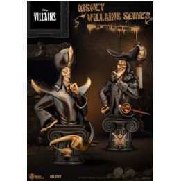 Disney Villains Series PVC Busto Jafar 16 cm