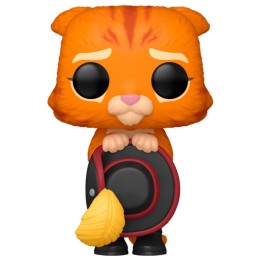 FUNKO POP Shrek DW30th - 1596 Puss in Boots 9 cm