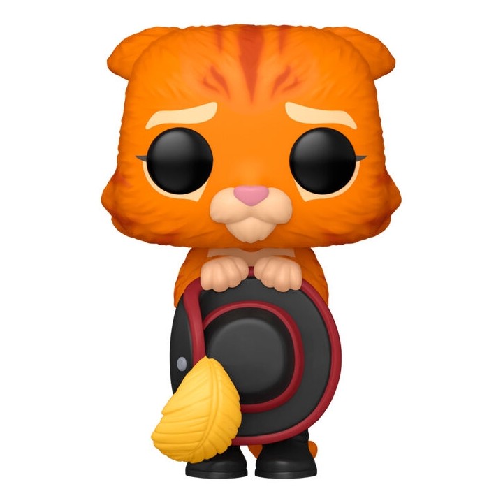 FUNKO POP Shrek DW30th - 1596 Puss in Boots 9 cm