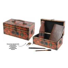 PYRAMID HARRY POTTER (QUIDDITCH TRUNK) PREMIUM GIFT SET