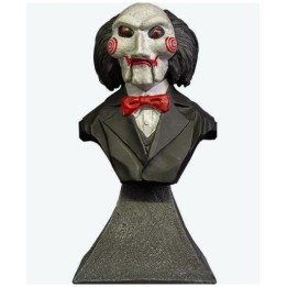 72408 - Saw Billy Puppet Mini Busto 15cm