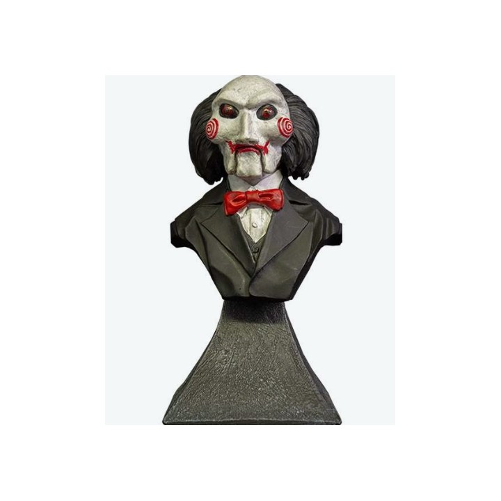 72408 - Saw Billy Puppet Mini Busto 15cm
