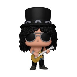 FUNKO POP Rocks: Guns N Roses - 398 Slash (1990's) 9 cm