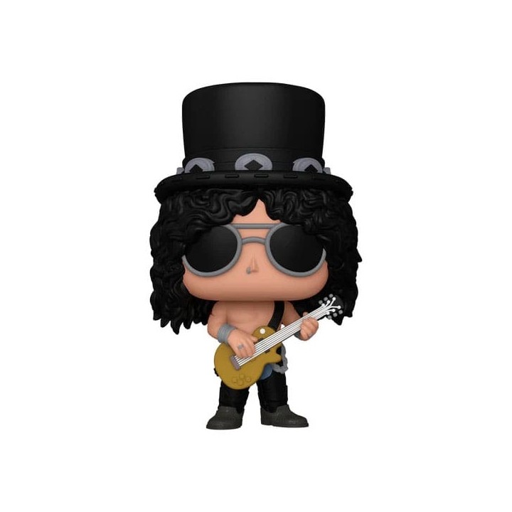 FUNKO POP Rocks: Guns N Roses - 398 Slash (1990's) 9 cm