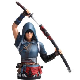 100402 - Assassin's Creed Shadows Naoe Busto