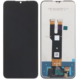 DISPLAY LCD + TOUCHSCREEN DISPLAY COMPLETO SENZA FRAME PER ZTE BLADE..