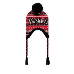 DIFUZED MARVEL - BERRETTO SHERPA VENOM LOGO